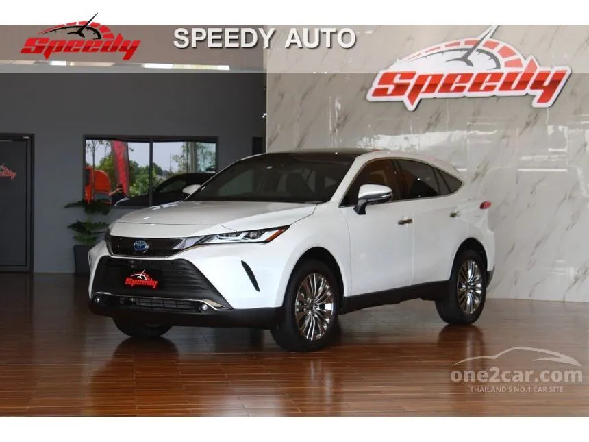 2024 Toyota Harrier HV Z Leather Package SUV