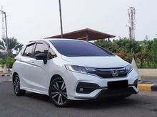 2019 Honda Jazz 1.5 RS Hatchback AT Automatic, Tdp52jt, Km7rb, ganjil, pjk Januari 2022