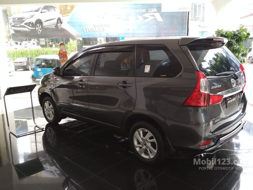 Jual Mobil  Toyota Avanza  2019  G  1 3 di DKI Jakarta Manual 