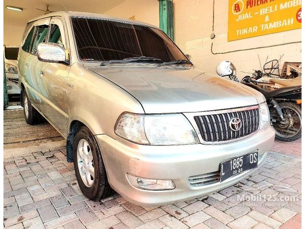 Toyota Kijang LGX -D Mobil Bekas Baru dijual di Indonesia - Dari 19 