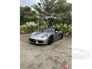 2025 Porsche 718 2.0 Boxster Convertible