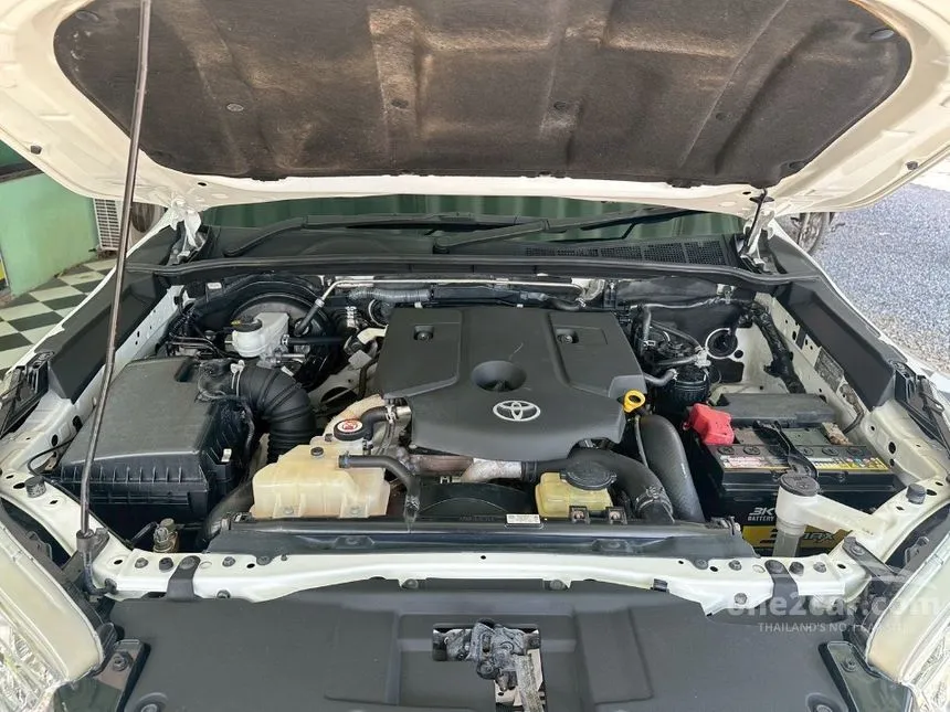 2018 Toyota HILUX REVO J Plus Prerunner Smart Cab Pickup