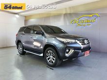 2017 Toyota Fortuner 2.4 (ปี 15-18) V SUV AT