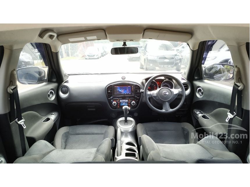 Jual Mobil  Nissan  Juke  2021 RX 1 5 di DKI Jakarta  