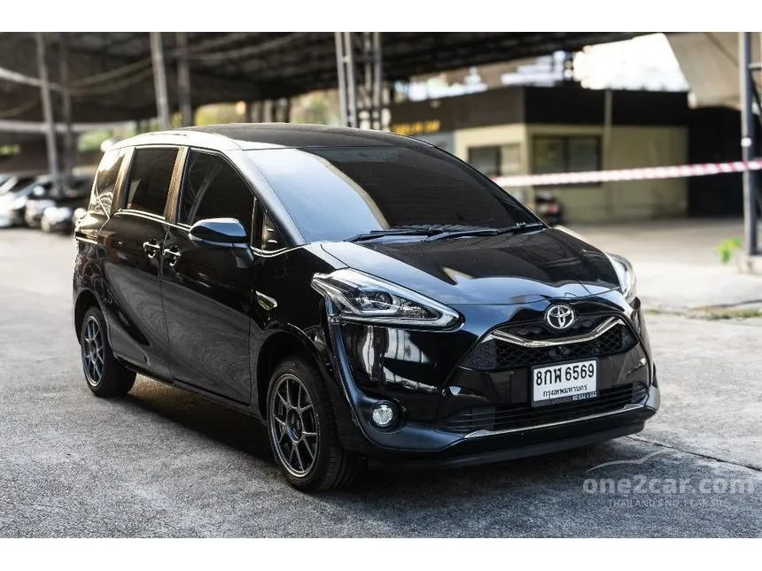 2019 Toyota SIENTA V Wagon