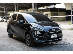 2019 Toyota SIENTA 1.5 V Wagon