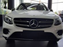 2019 Mercedes-Benz GLC200 Night Edition limited