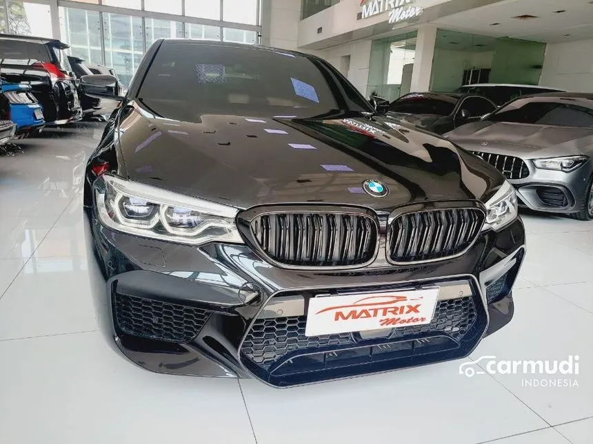 2019 BMW 520i Sedan