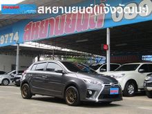 2018 Toyota Yaris 1.2 (ปี 13-17) G Hatchback AT