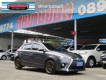 2018 Toyota Yaris 1.2 (ปี 13-17) G Hatchback AT