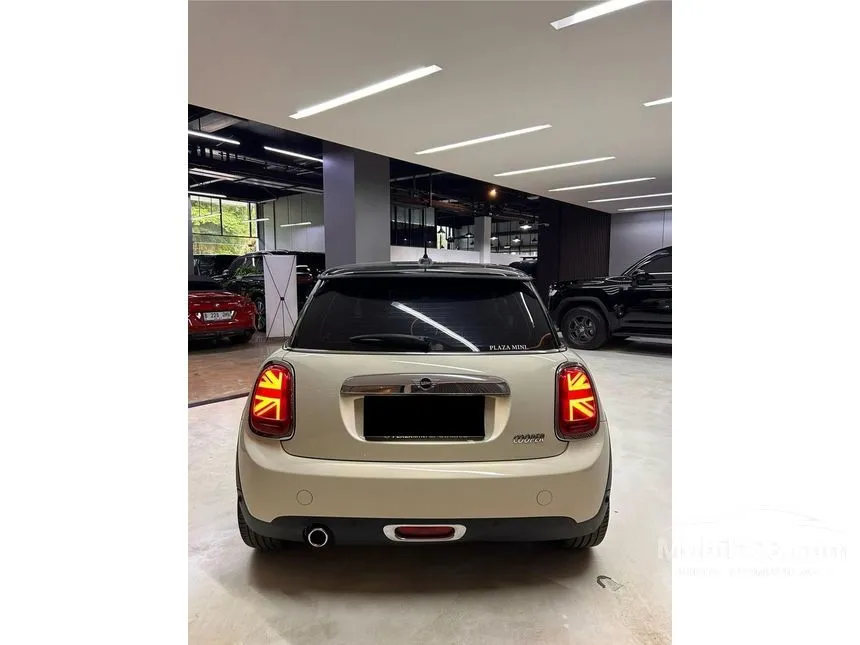 2021 MINI Cooper 3 Door Hatchback