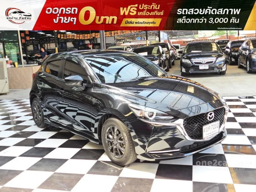 2023 Mazda 2 SP Sports Hatchback