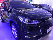 2019 Chevrolet Trax 1,4 AT premier TDP 9JT BERSIH/ANGSURAN MURAH