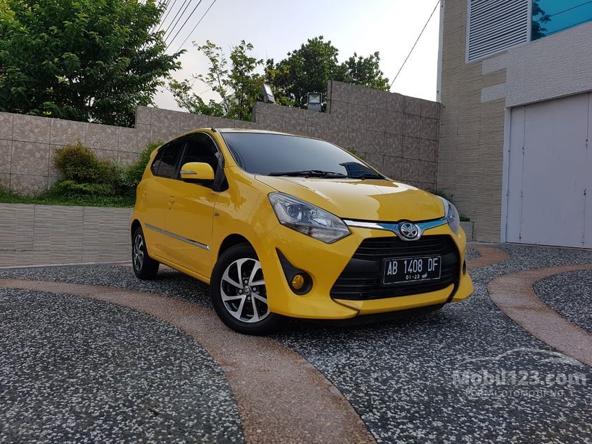 Agya 2017 Jogja: Gambaran Pasar Mobil LCGC di Kota Pelajar