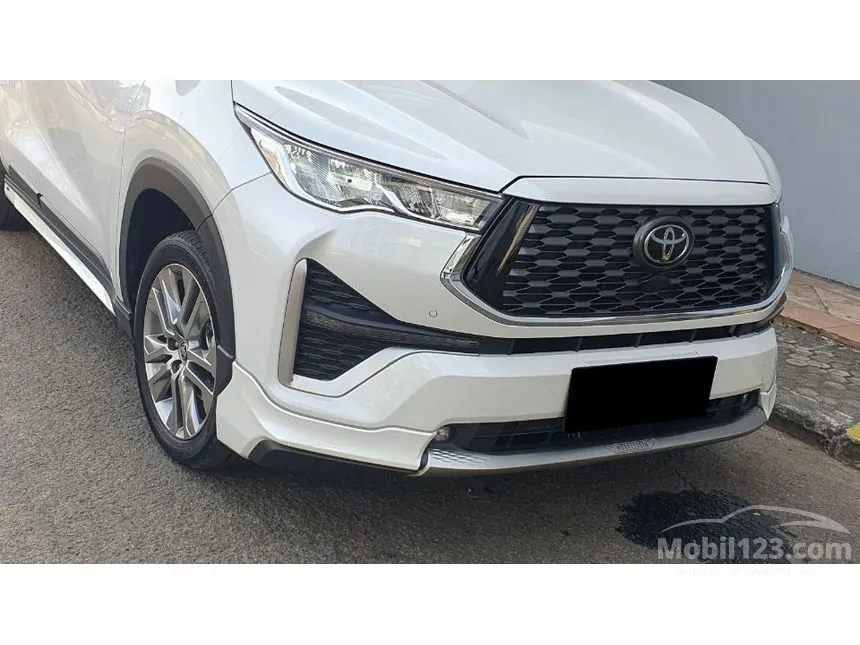 2025 Toyota Kijang Innova Zenix Q HV TSS Modellista (Premium Color) MPV