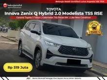 2025 Toyota Kijang Innova Zenix 2.0 Q HV TSS Modellista (Premium Color) MPV Hybrid Modelista TSS 2025/2026 [LOW KM 7RB]