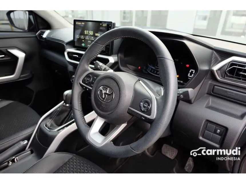 2021 Toyota Raize GR Sport (2 Tone) SUV
