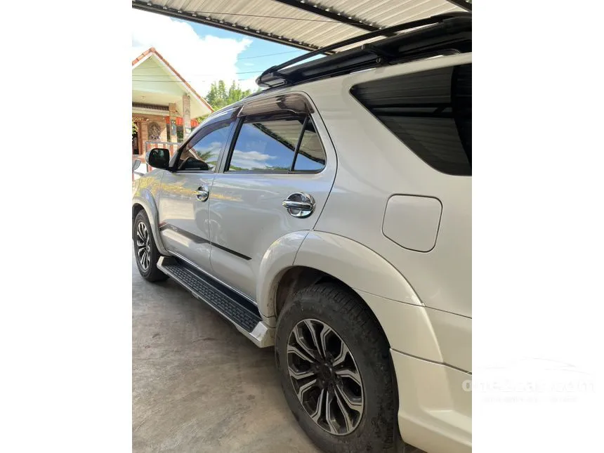 2014 Toyota FORTUNER TRD Sportivo SUV