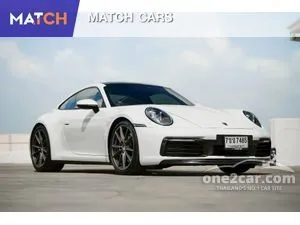 2019 Porsche 911 3.0 Carrera S Coupe