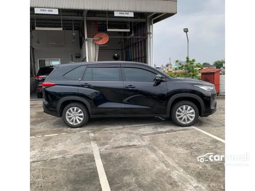 2024 Toyota Kijang Innova Zenix V Wagon