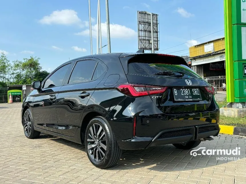 2021 Honda City RS Hatchback