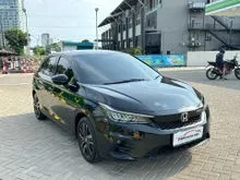 2021 Honda City 1.5 RS Hatchback at KM 45.000 service record tdp 35jt tangan 1 dari baru