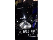 2007 Yamaha V-Ixion