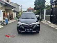 2018 Toyota Avanza 1.3 E MPV