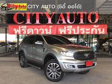 2019 Ford Everest 2.0 (ปี 15-18) Titanium+ SUV