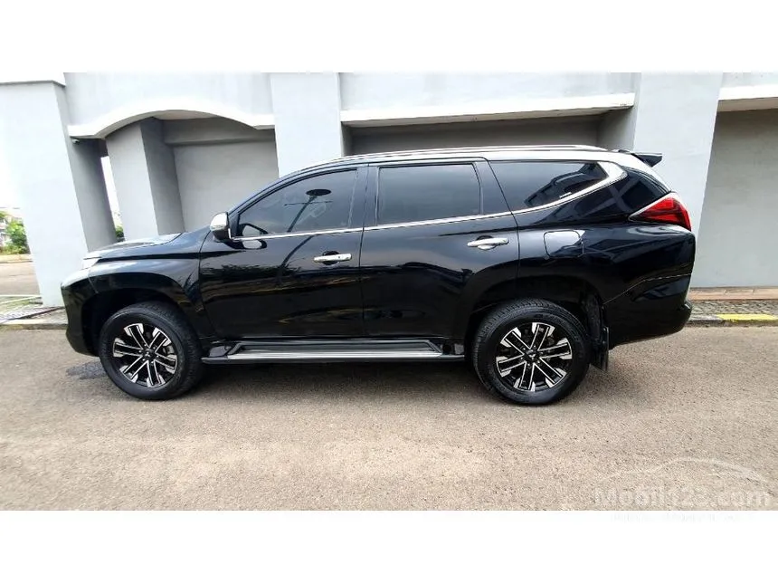 2023 Mitsubishi Pajero Sport Dakar Ultimate 4X4 SUV