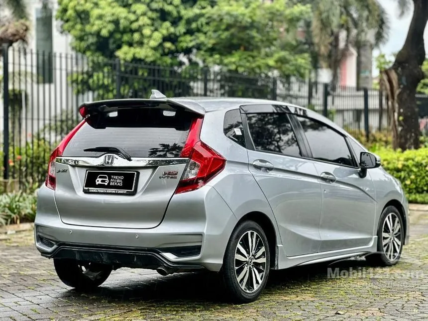 2018 Honda Jazz RS Hatchback