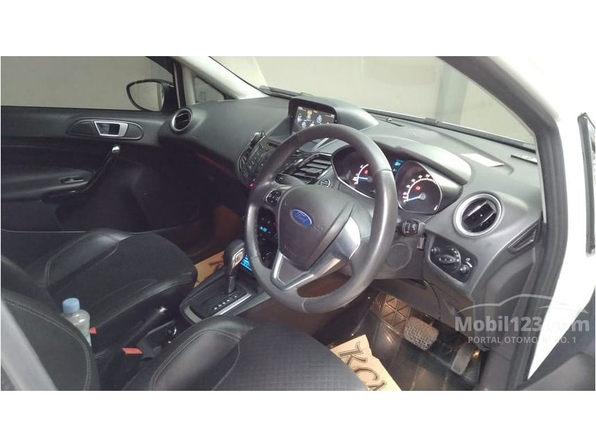 Jual Mobil  Ford  Fiesta  2013  Sport 1 5 di DKI Jakarta 