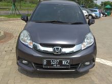2015 Honda Mobilio 1.5 E MPV