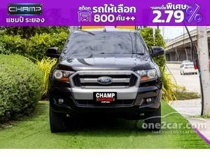 2018 Ford RANGER 2.2 XLS Open Cab Hi-Rider Pickup