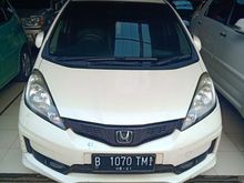 2011 Honda Jazz 1.5 RS New Model