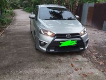 2014 Toyota Yaris 1.5 TRD Sportivo Hatchback