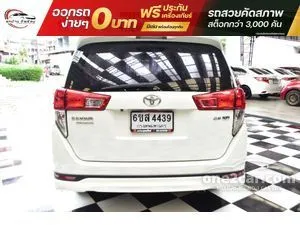 2018 Toyota INNOVA 2.8 Crysta V Wagon