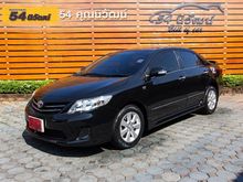 2013 Toyota Corolla Altis 1.6 ALTIS (ปี 08-13) G Sedan AT