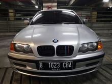 2001 BMW 318i 2.0 E46 Sedan - istimewa