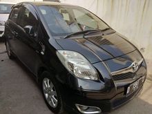 2011 Toyota Yaris 1.5 E Hatchback