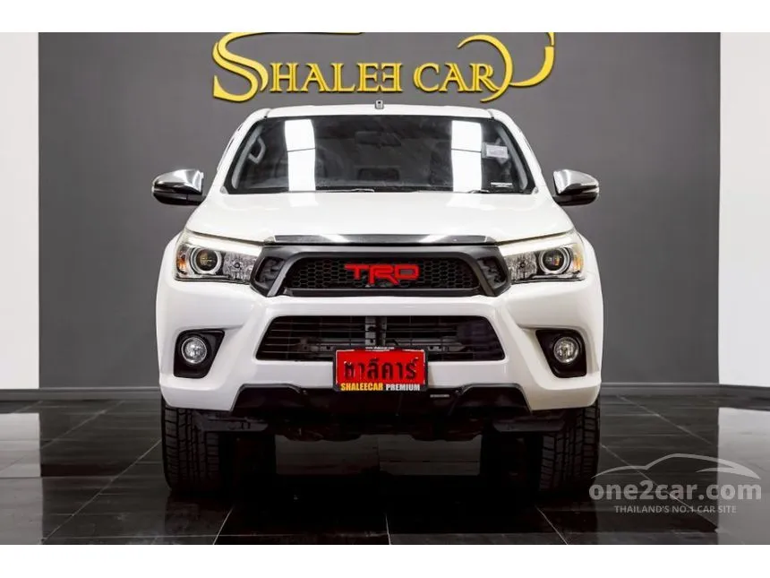 2018 Toyota HILUX REVO G Double Cab Pickup