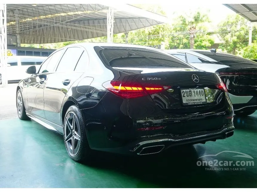 2024 Mercedes-Benz C350 e AMG Dynamic Sedan
