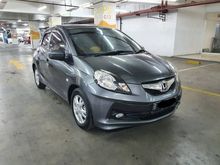 2014 Honda Brio 1,2 Satya E Hatchback