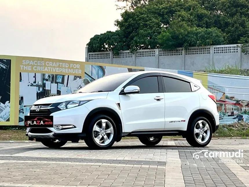 2016 Honda HR-V E SUV