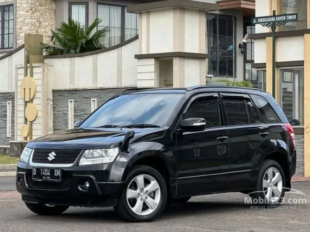 Suzuki Grand Vitara Bekas Di Indonesia Harga Murah, Kredit Mudah ...