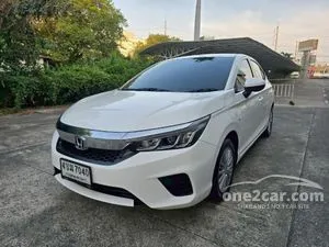 2022 Honda City 1.0 S+ Hatchback