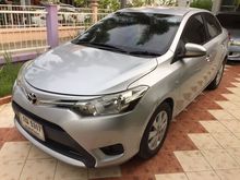 2013 Toyota VIOS 1.5 (ปี 13-17) E Sedan AT