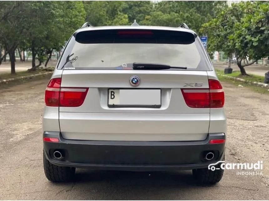 2008 BMW X5 xDrive SUV