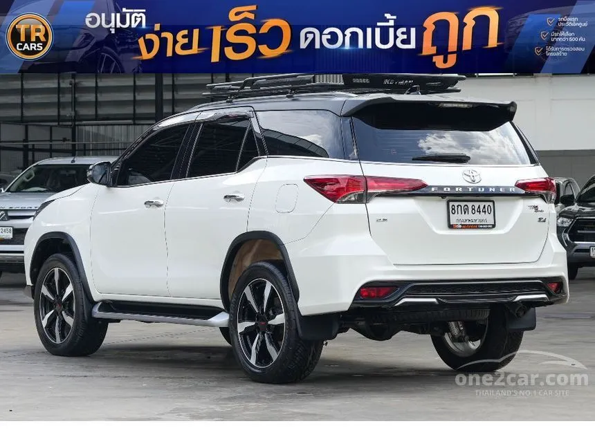 2019 Toyota FORTUNER TRD Sportivo SUV