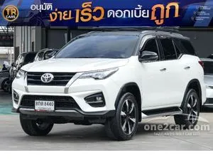 2019 Toyota FORTUNER 2.8 TRD Sportivo SUV